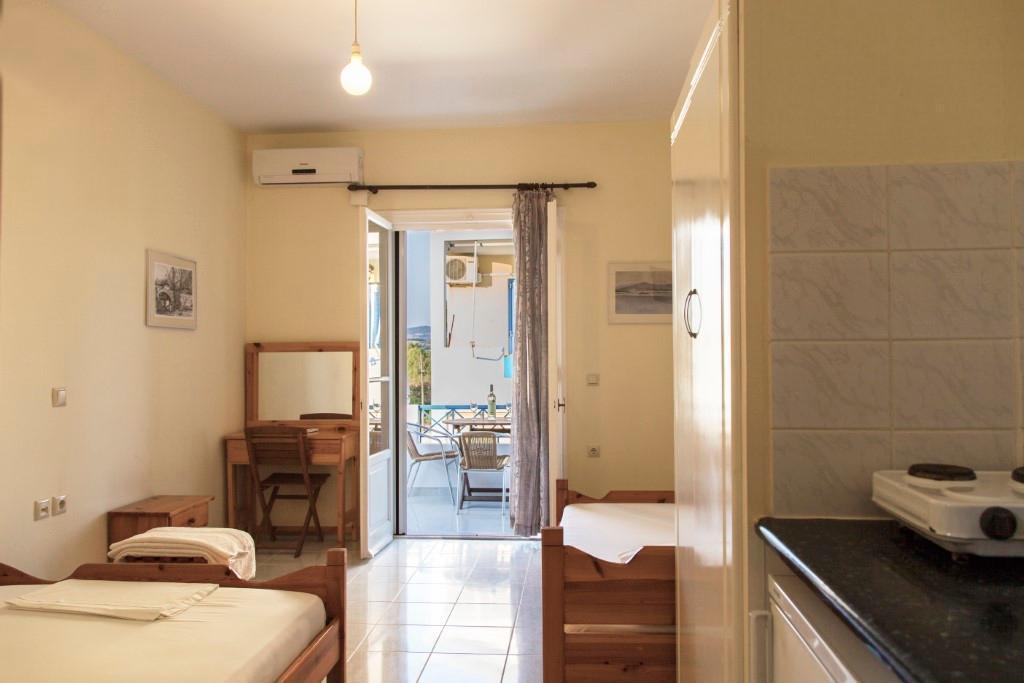 Thanasis Studios Lygia  Buitenkant foto