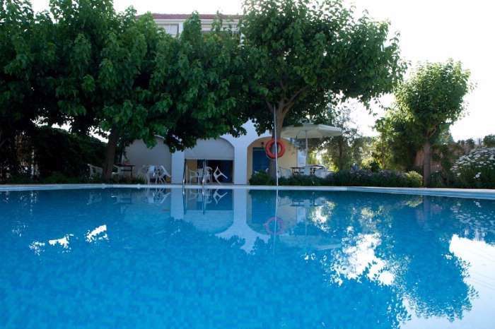 Thanasis Studios Lygia  Buitenkant foto